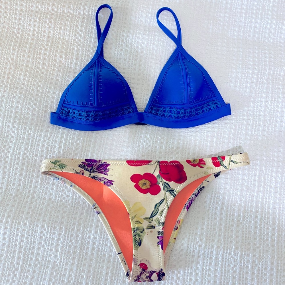 Triangl bikini